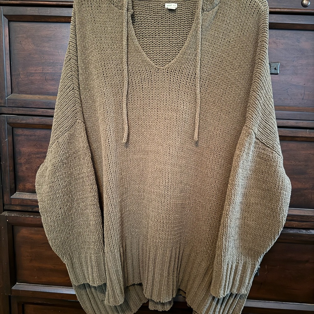 AE Chenille Sweater